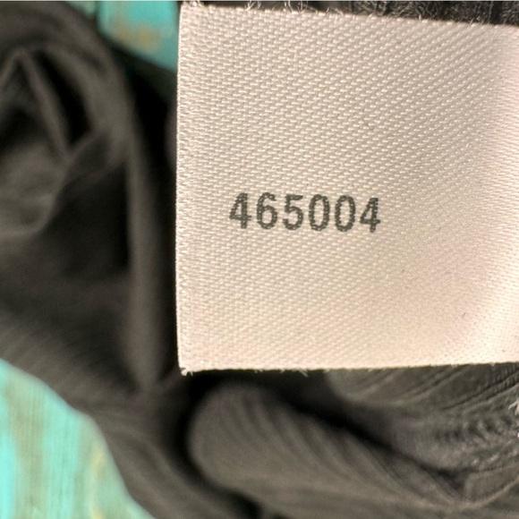 Addition Elle Black Long-Sleeve Knit Top with Cold Shoulder Size 1x - Picture 10 of 10